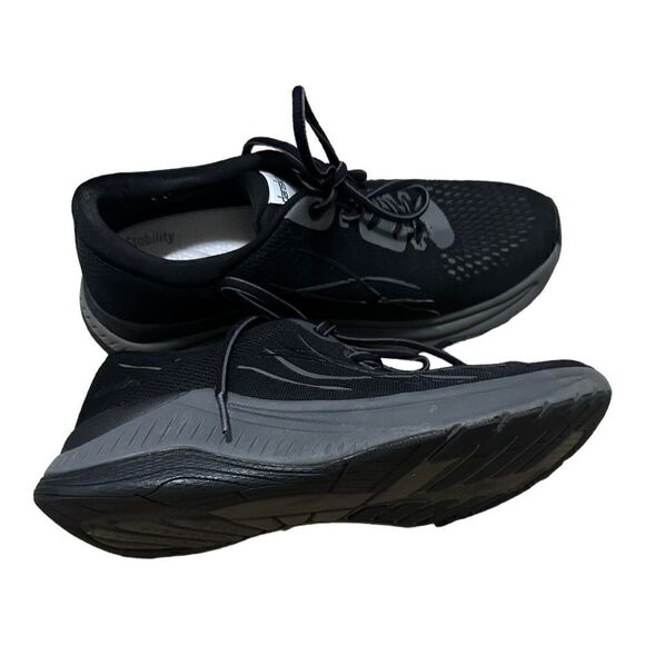 Dansko | Women's Pace Sneaker Arch Support Walking Shoe Black/Grey | 8.5-9 | 39 - Picture 7 of 16